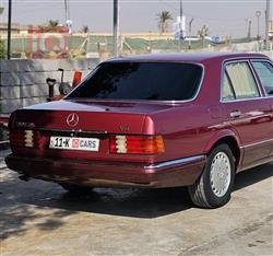 مرسيدس بنز S-Class